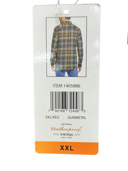 Camisa XXL (WEATHERPROOF)