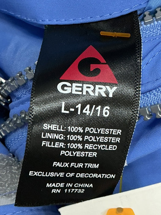 Chumpa para niña 14/16 (GERRY)