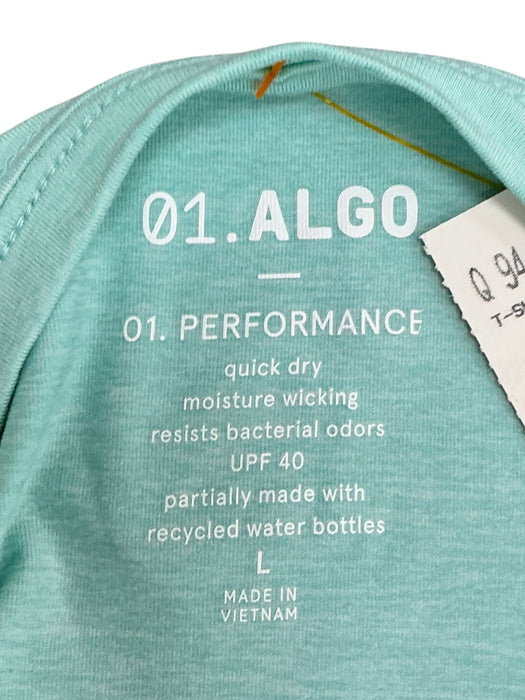 Playera L (01.ALGO)