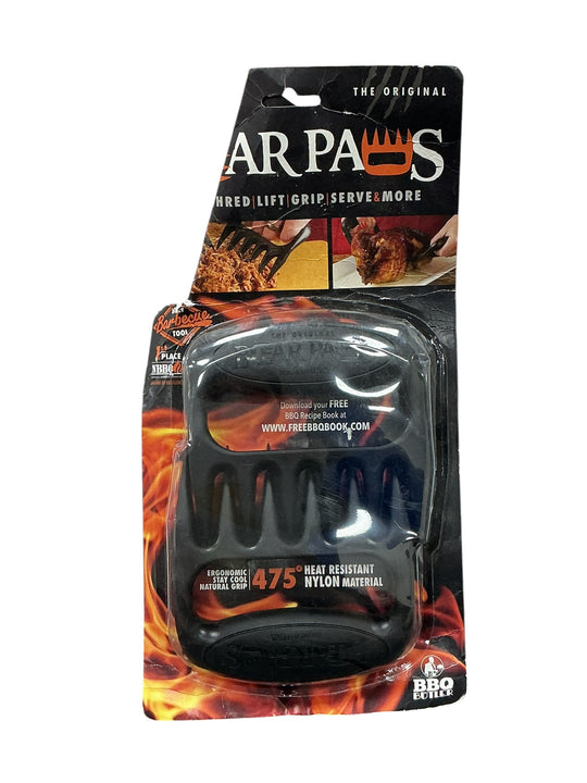 Garras de carne (BEAR PAWS)