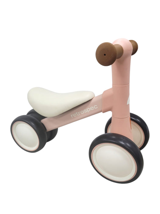 Bicicleta de equilibrio (RETROSPEC)