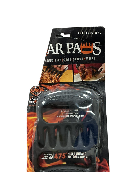 Garras de carne (BEAR PAWS)