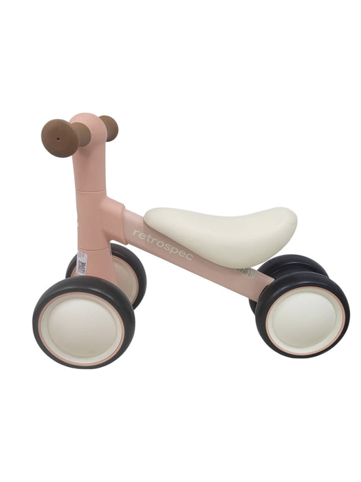 Bicicleta de equilibrio (RETROSPEC)