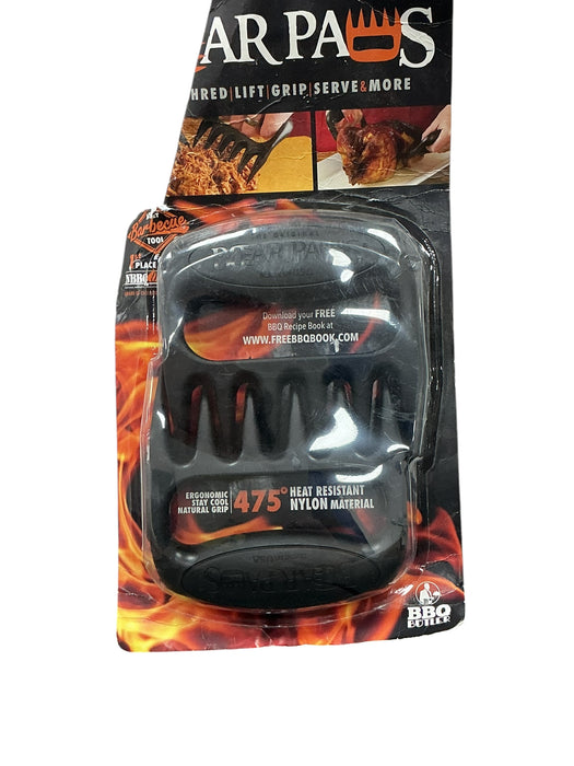 Garras de carne (BEAR PAWS)