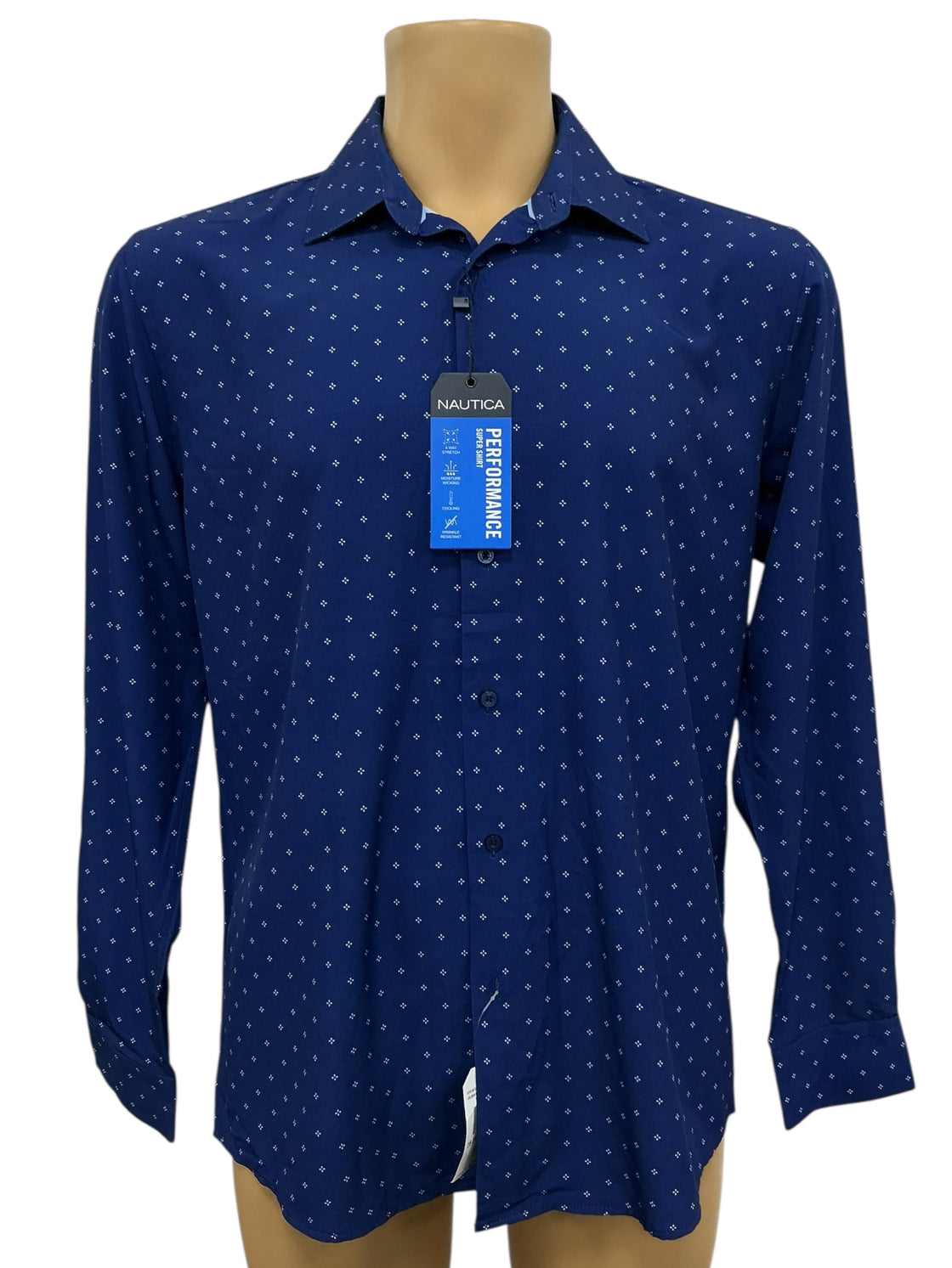 Camisa L (NAUTICA)