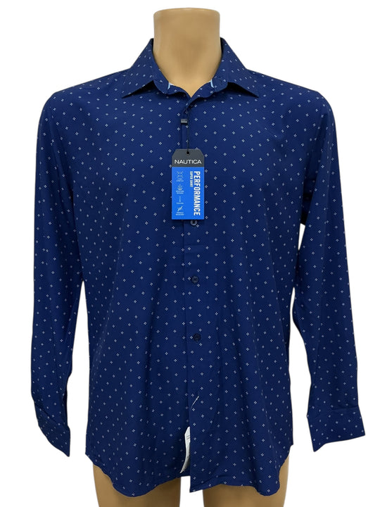 Camisa L (NAUTICA)