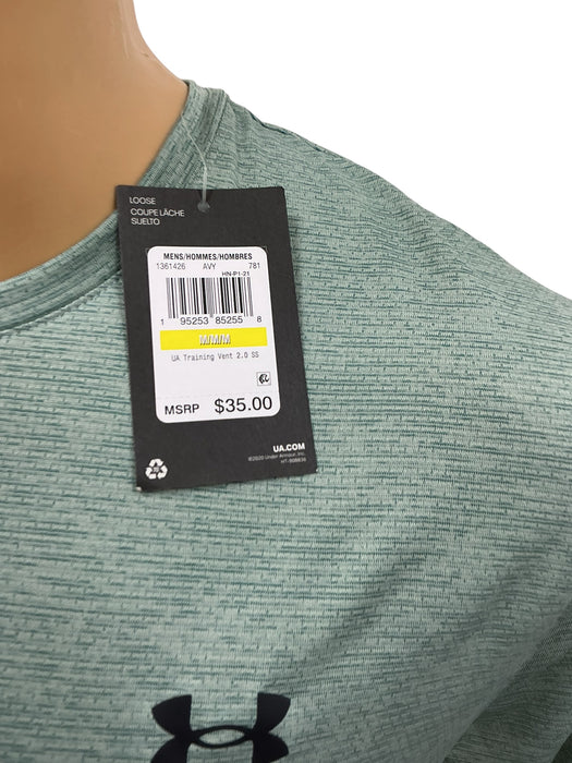 Playera M (UNDER ARMOUR)