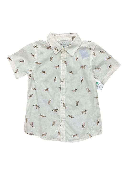 Camisa para niñ@ 5T (CARTER´S)