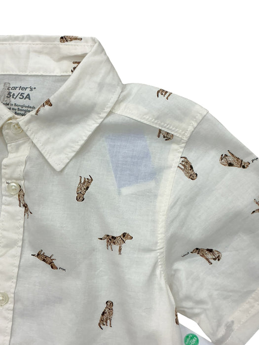 Camisa para niñ@ 5T (CARTER´S)