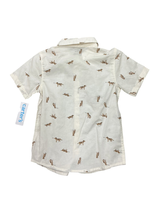 Camisa para niñ@ 5T (CARTER´S)