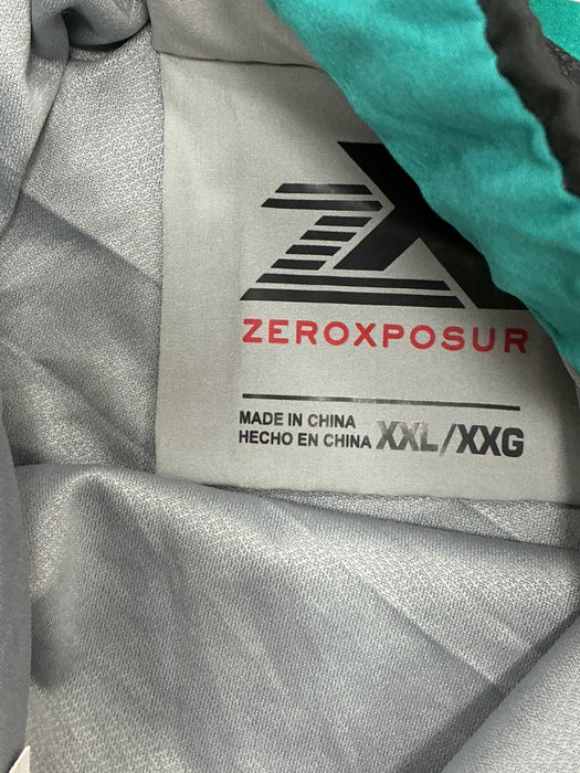 Pantaloneta XXL (ZEROXPOSUR)