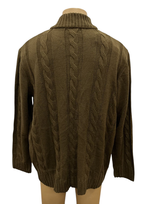 Suéter 2XL (PAUL JONES)