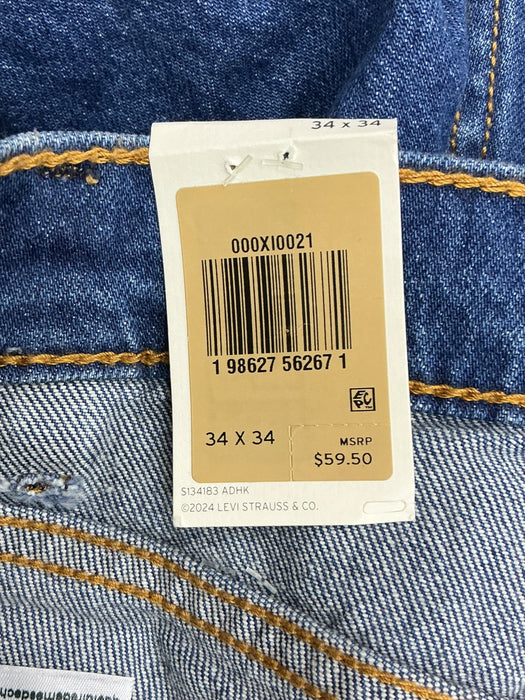 Pantalón 34X34 (LEVI'S)