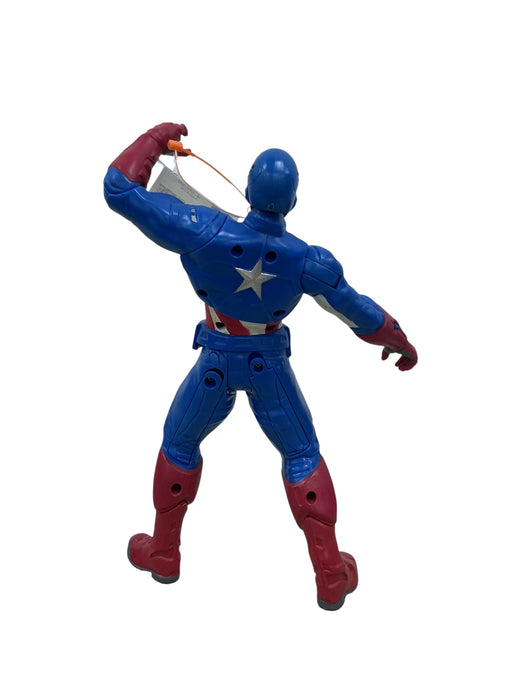 Capitan América (MARVEL)