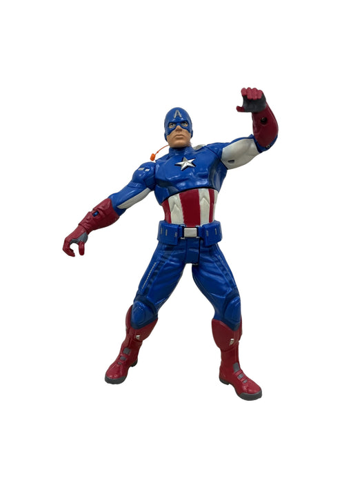 Capitan América (MARVEL)