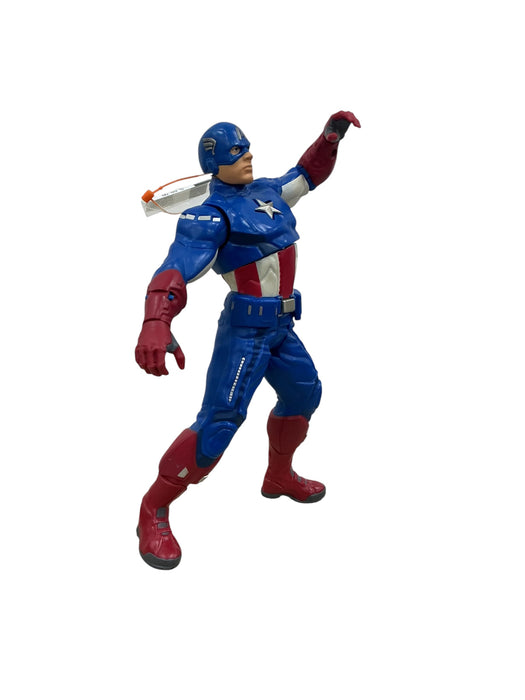 Capitan América (MARVEL)
