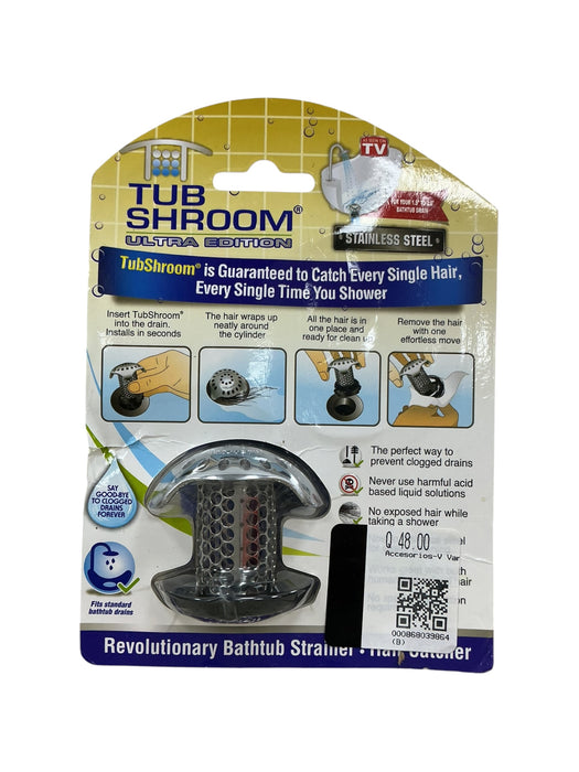 Recolector de desechos (TUB SHROOM)