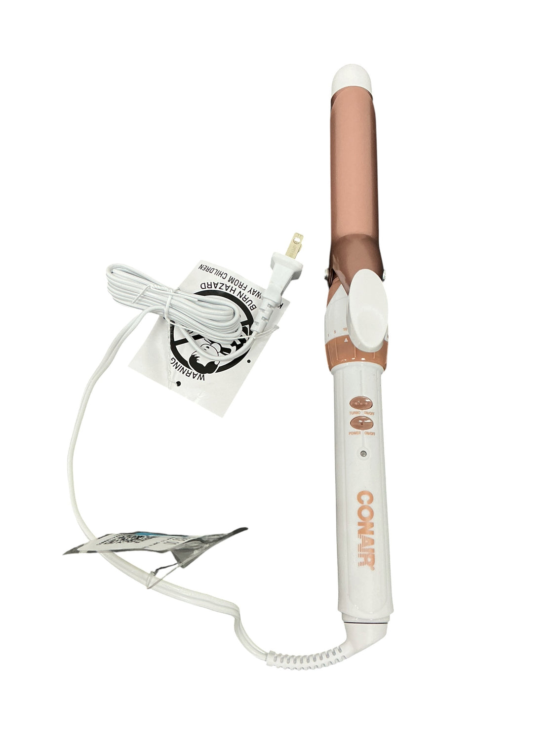 Rizadora eléctrica (CONAIR)
