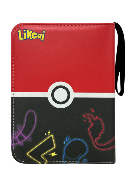 Álbum para tarjetas coleccionables (LINCAI)