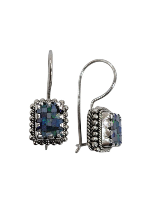 Aretes de plata (925)