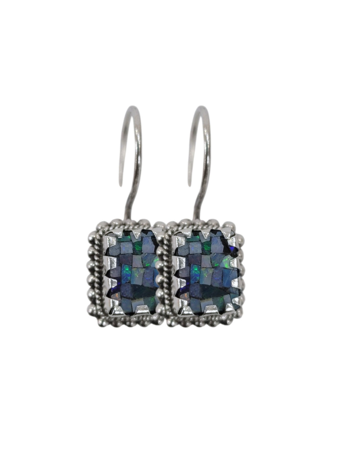 Aretes de plata (925)