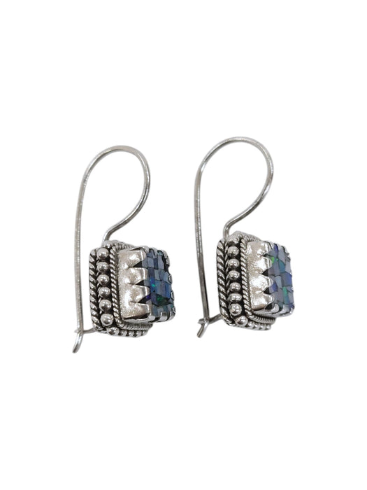 Aretes de plata (925)