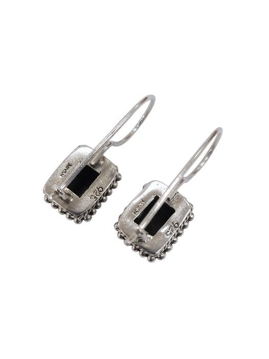 Aretes de plata (925)