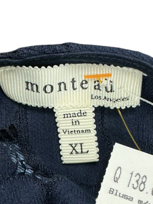 Blusa XL (MONTEAU LOS ANGELES)