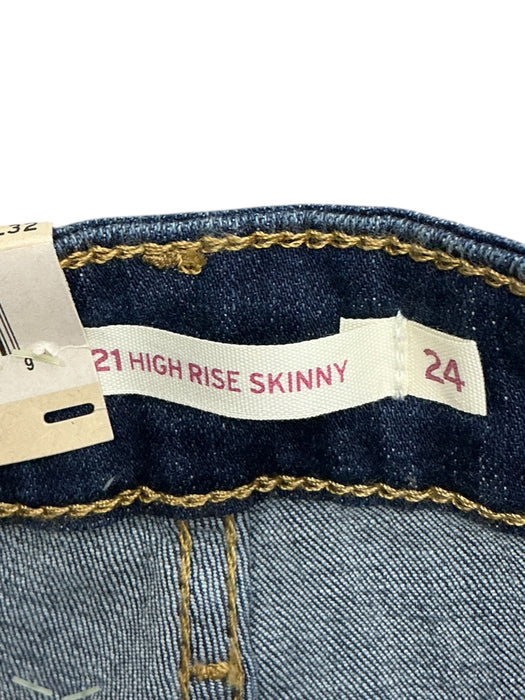 Pantalón 24 (LEVI'S)