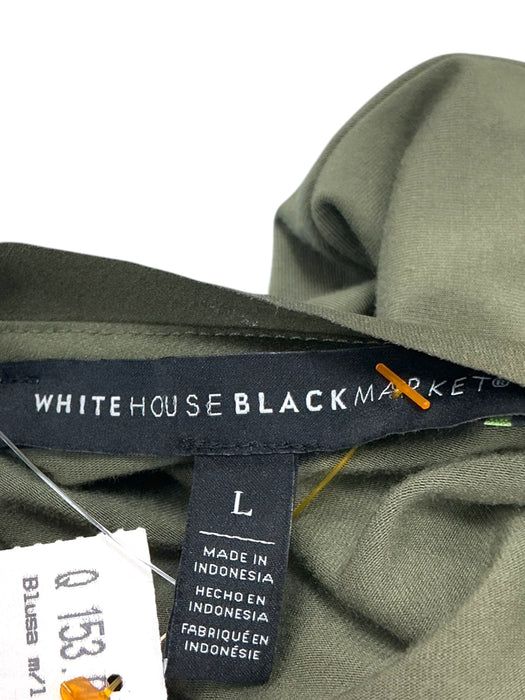 Blusa L (WHBM)