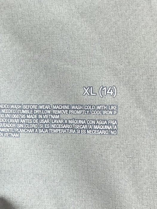 Pantaloneta para niño XL (14) (ALL IN MOTION)