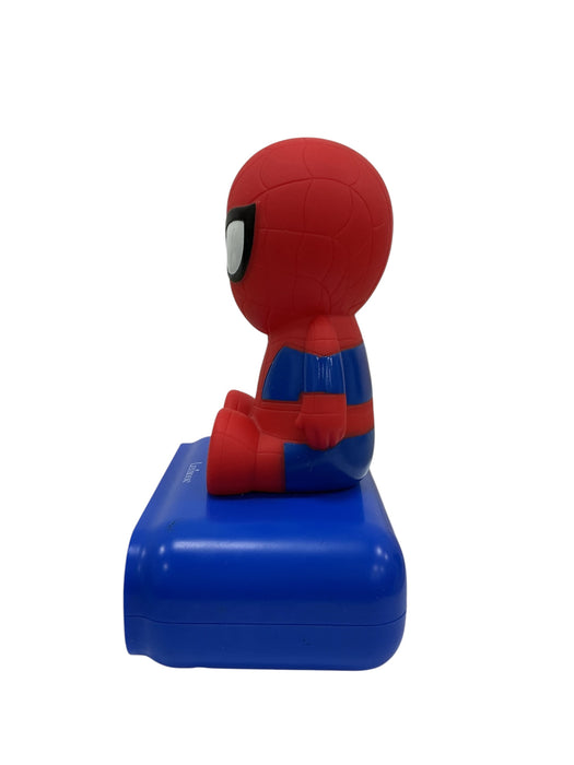 Reloj despertador de Spider-Man (LEXIBOOK)