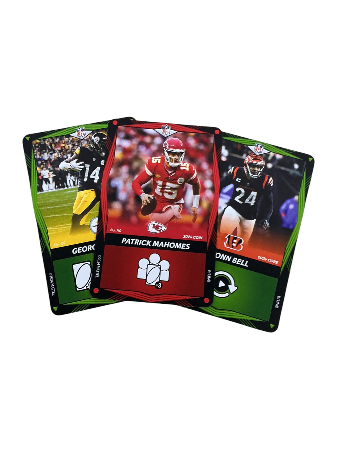 Juego de cartas (MATTEL)