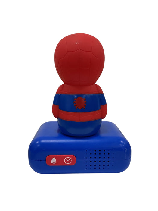 Reloj despertador de Spider-Man (LEXIBOOK)