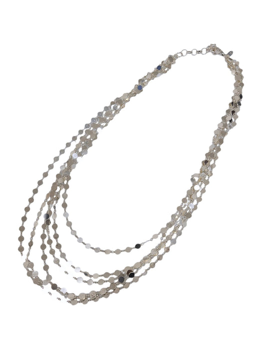 Collar de plata (925)