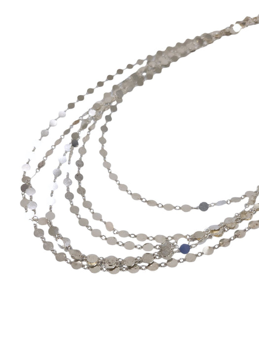 Collar de plata (925)