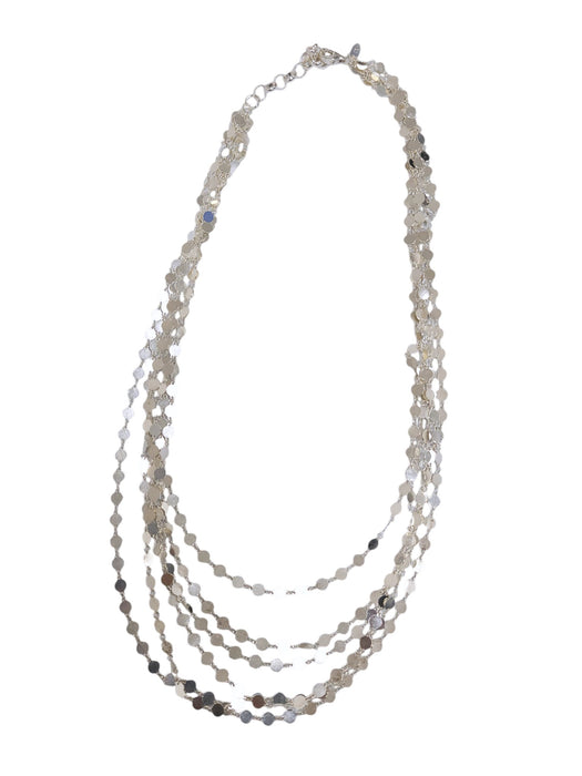 Collar de plata (925)