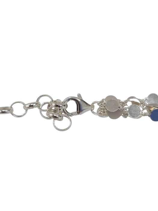 Collar de plata (925)