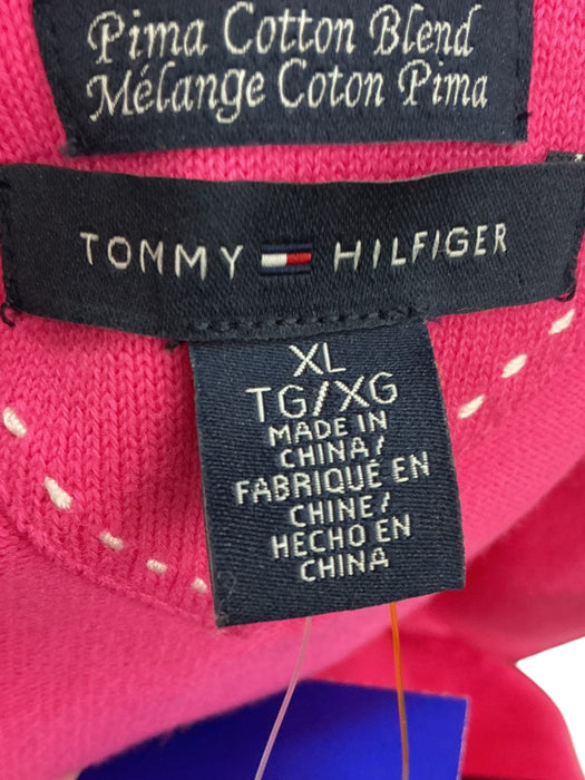Suéter XL (TOMMY HILFIGER)