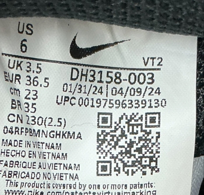Tenis 6 (NIKE)