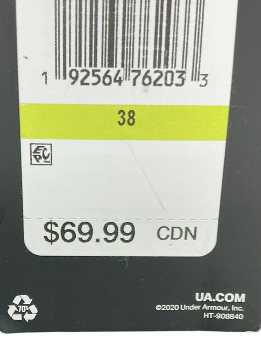 Pantaloneta 38 (UNDER ARMOUR)