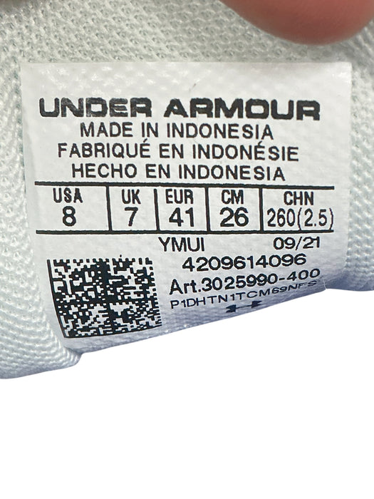 Zapatos deportivos 8 (UNDER ARMOUR)