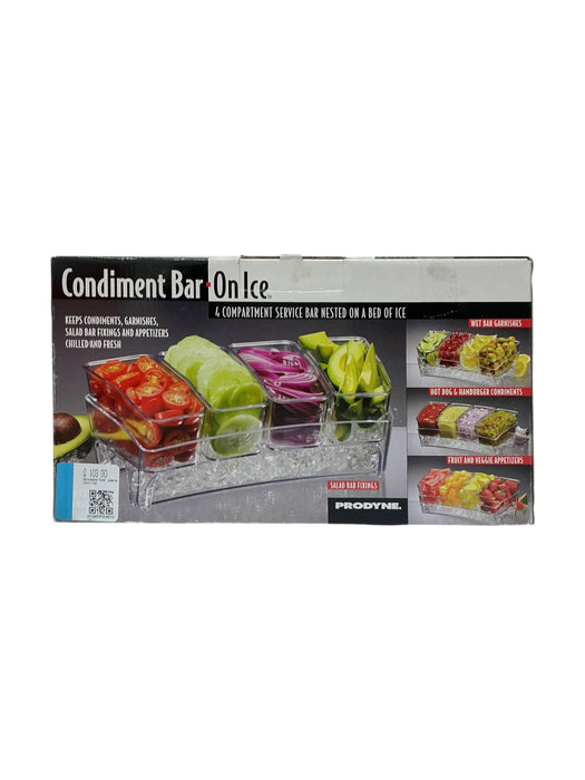 Bandeja de compartimentos (PRODYNE)