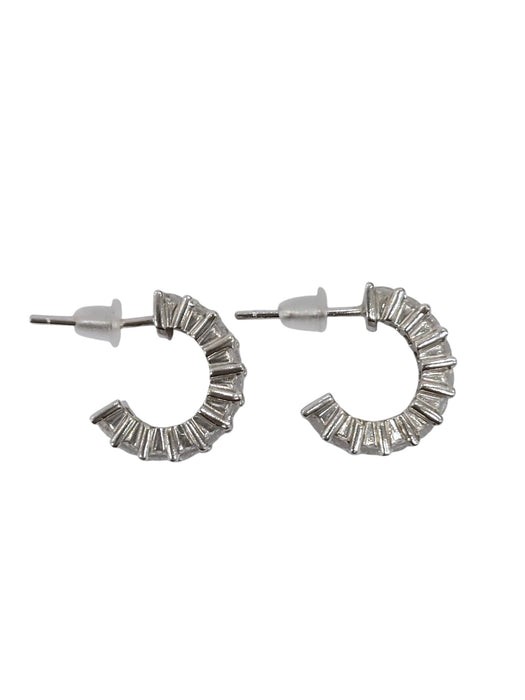 Aretes de plata (925)