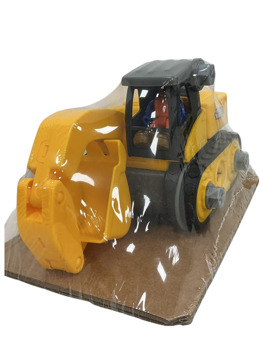 Excavadora de construcción (MACHINE MAKER)