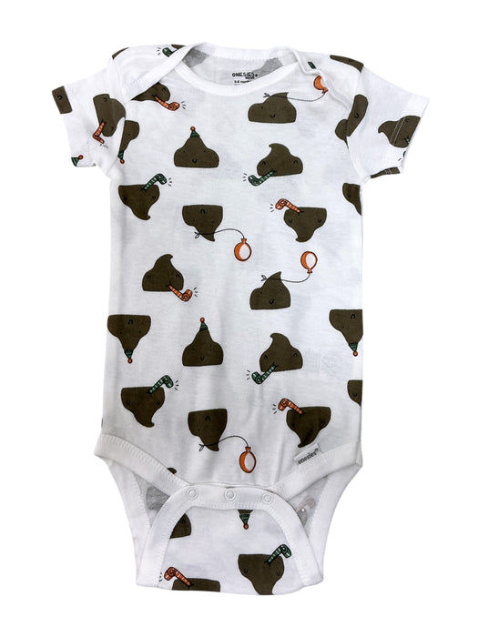 Set de bodys para bebé 6-9M (ONESIES)