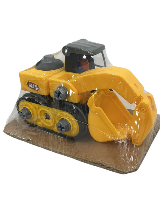 Excavadora de construcción (MACHINE MAKER)