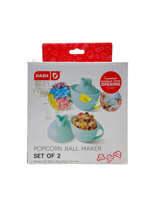 Popcorn ball maker (DASH)