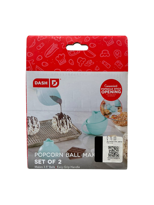 Popcorn ball maker (DASH)