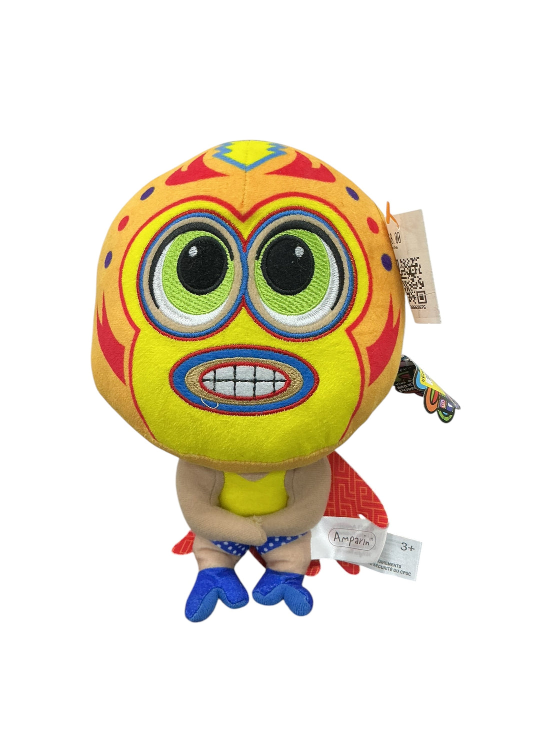 Luchador (AMPARIN)